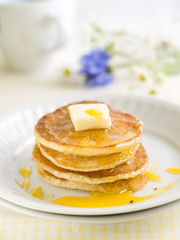 pancakes