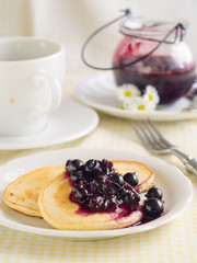 pancakes