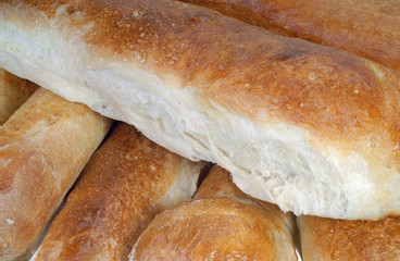 Home baked Bread