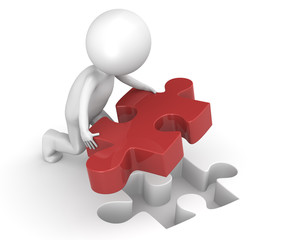 Last Piece of the Puzzle.