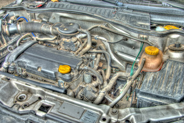 motor hdr