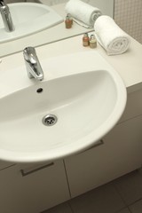 Fototapeta premium Bathroom