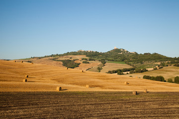 Obraz premium French countryside