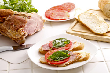 サンドイッチ