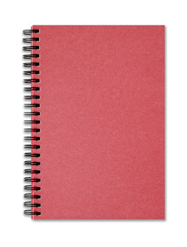 The red cove of Note book for use