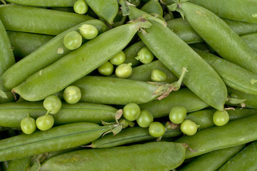 Peas pods