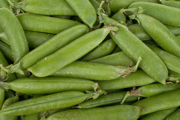 Peas pods