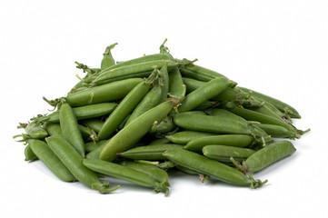 Peas pods