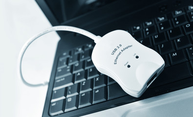 Ethernet adapter