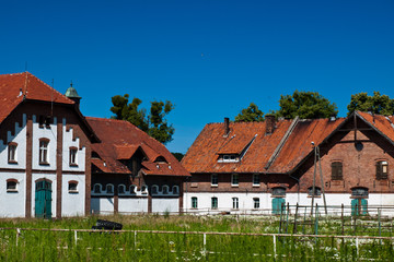 Polish landscape scenes