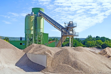Kieswerk
