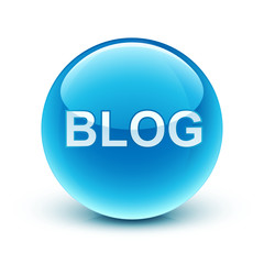 icône blog / blog icon