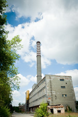 Fototapeta premium factory