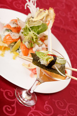 sushi