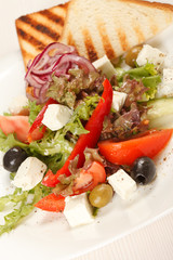 greek salad
