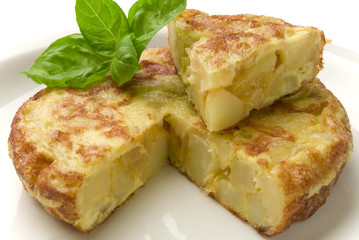 tortilla española