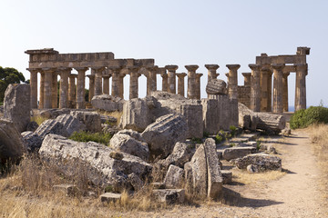 Rovine di Selinunte