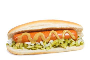 hot dog