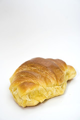 EDZR - Croissant on white