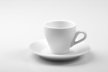 cup isolated