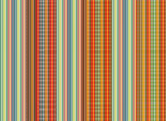 Obraz premium Colored background with vibrant lines