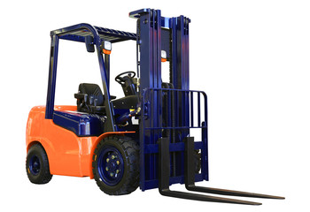 Forklift loader