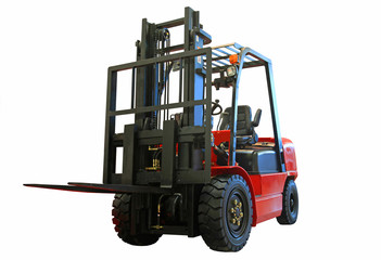 Forklift loader