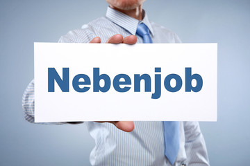 Nebenjob Nebenjob