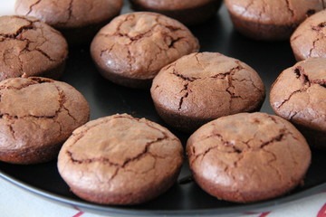 Moelleux au chocolat