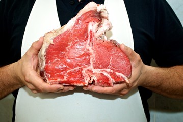 beef and butcher