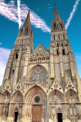 Cathédrale de Bayeux