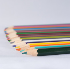 Obraz premium Colored pencils