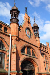 Obraz premium Poland - Gdansk