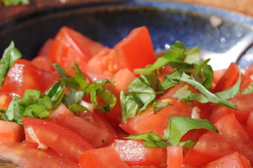 Tomatensalat