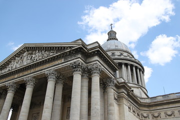 Nécropole du Panthéon à Paris