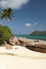 Seychelles beaches