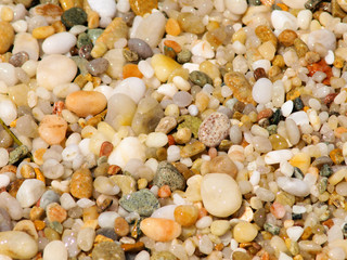 Beach Pebbles