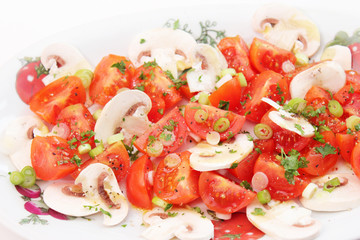 Tomatensalat