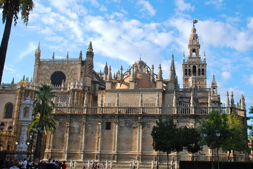 Cathedral of Saint Mary of the See, Seville, Spain