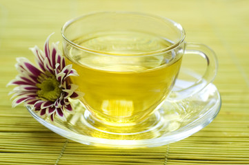 herbal tea