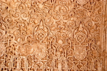 Alhambra, Granada, Spain