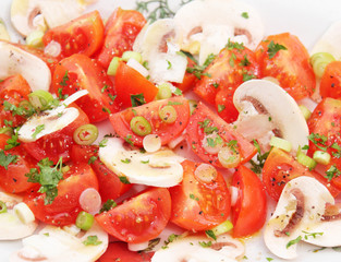 Tomatensalat