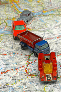 Stau Richtung S&uuml;den