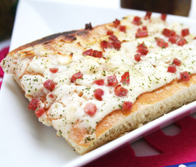 Flammkuchen