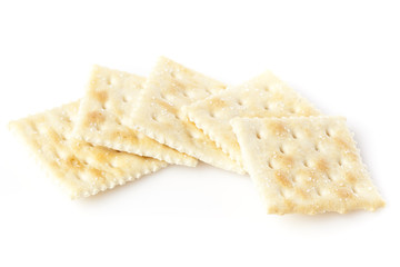 Brown Soda Crackers