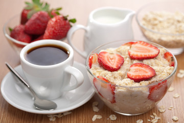 healthy breakfast