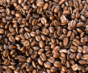 Coffee grains