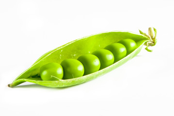 peas pod