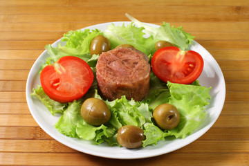 Insalata di carne - Meat salad