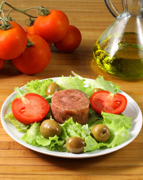 Insalata di carne - Meat salad